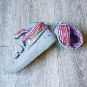 Blowfish Malibu Grey Walking Shoe